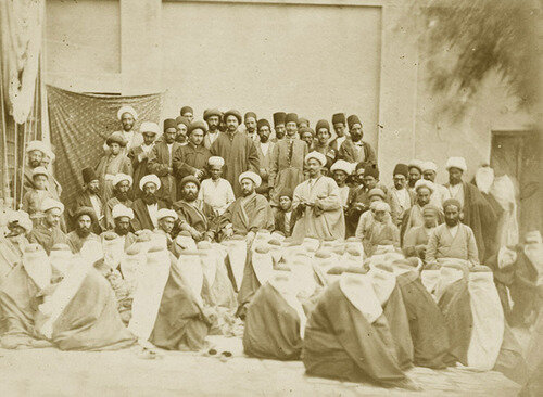 اعتراض روحانیون به تعزیههای تجملی و تفننی