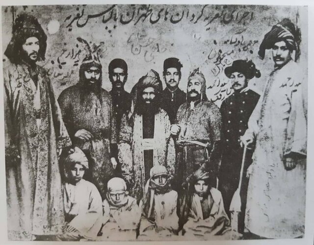 تعزیهخوانی در میدان چالهحصار | وقتی سکنه تهران به جانفشانی در تعزیهداری مشغول بودند