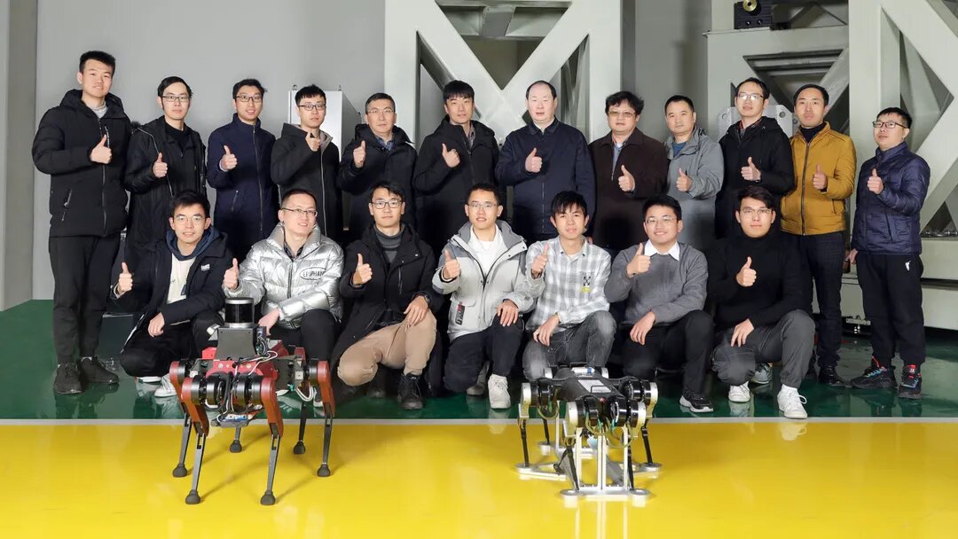 سگهای راهنمای ربات جدید جایگزینی برای سگهای راهنما