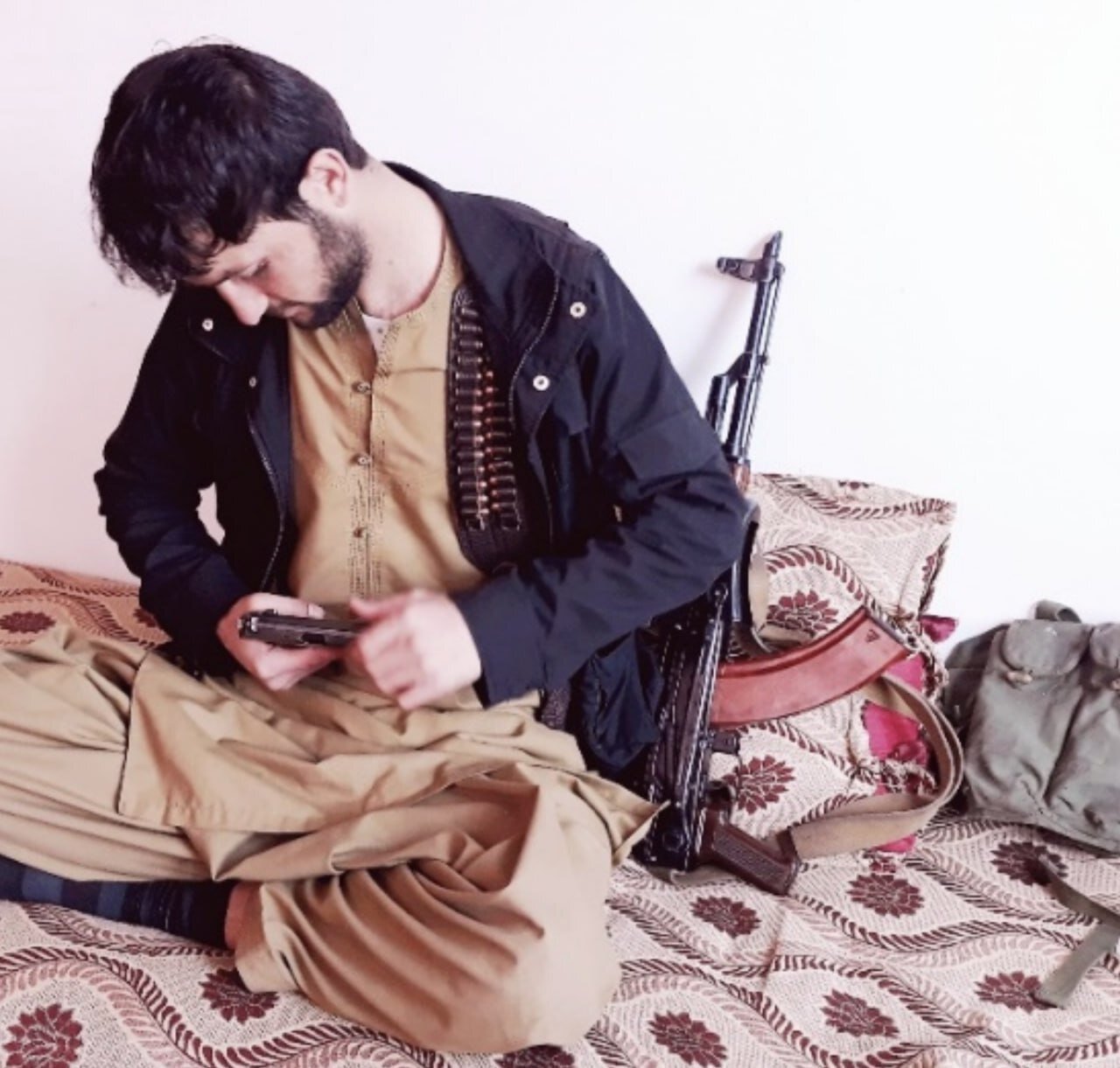 چهره طراح عملیات تروریستی کرمان؛ عبدالله کویته | تصاویر