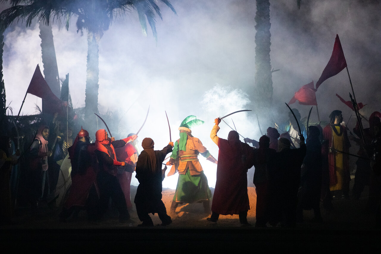 روایتی متفاوت از کربلا در «تنهاتر از مسیح»