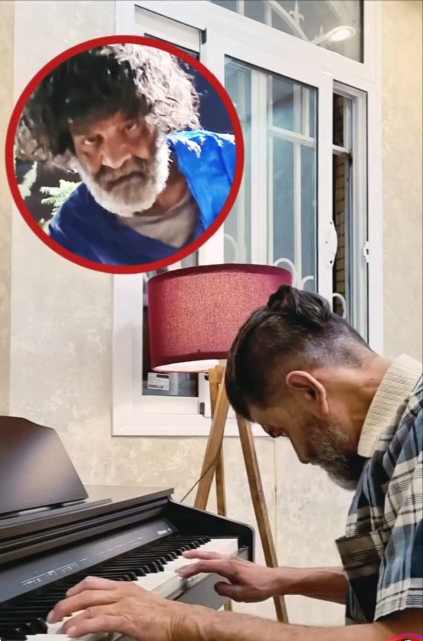 کارتن خواب شریفی که سلطان قلبها شد