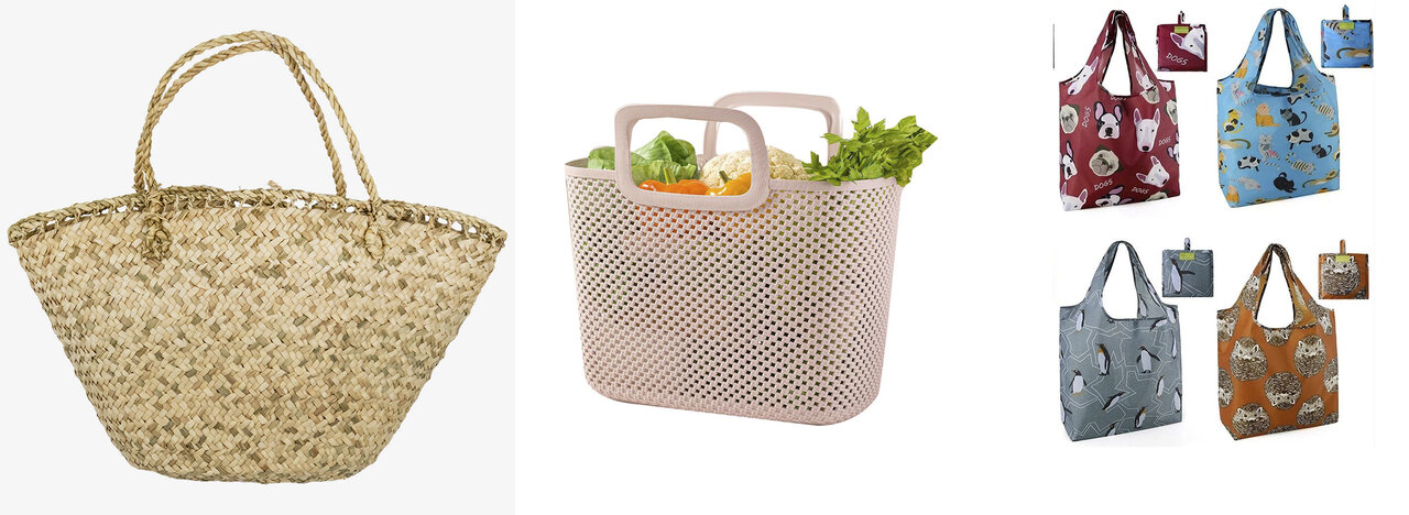 مهارت نه گفتن به کیسه پلاستیکی