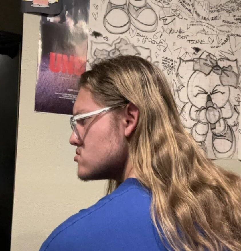 تصاویری از ضارب ترامپ