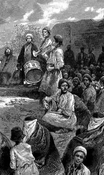 هنر موسیقی در خدمت سوگواره آیینی | رواج سازهای اروپایی در تعزیه از دوره قاجار