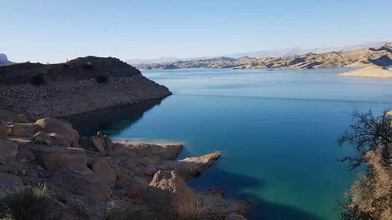 دریاچه شهیون دزفول، قطعهای از بهشت در طبیعت سبز خوزستان