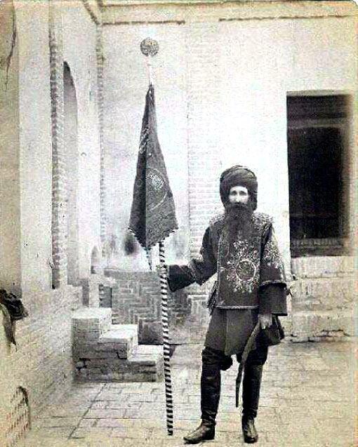 تعزیهخوانی با اشعار ناصرالدینشاه | تعزیههای شاهانه از اوج تا ممنوعیت