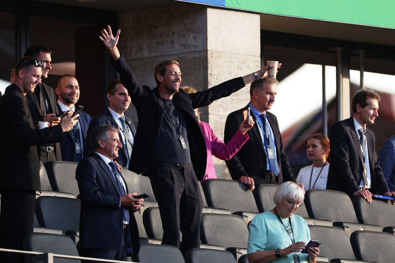 افراد مشهور حاضر در فینال یورو ۲۰۲۴ +تصاویر 4 چهرههای ویژه در فینال یورو ۲۰۲۴ +تصاویر