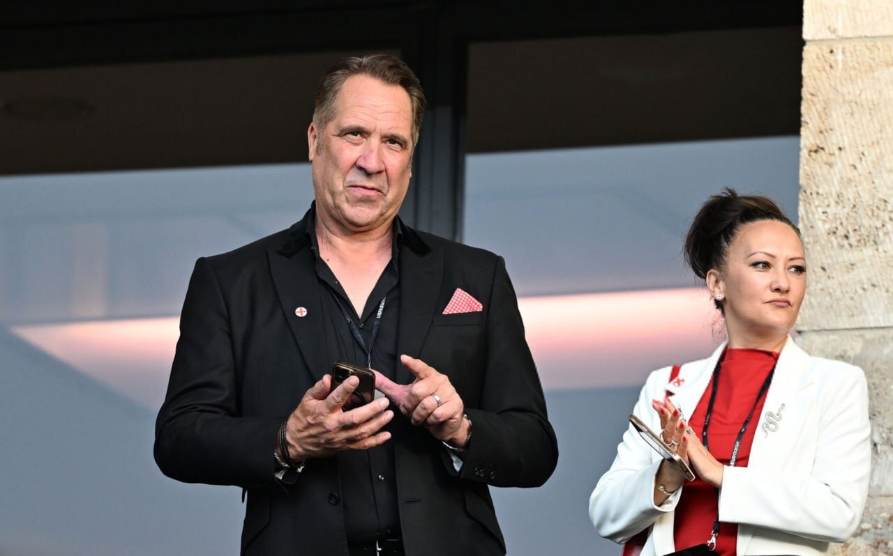 افراد مشهور حاضر در فینال یورو ۲۰۲۴ +تصاویر 7 چهرههای ویژه در فینال یورو ۲۰۲۴ +تصاویر