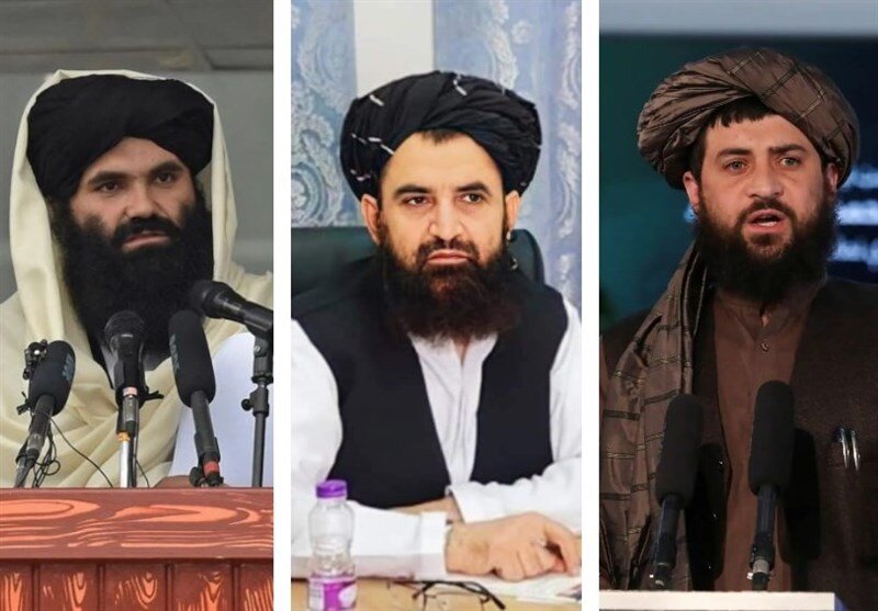 مقامات طالبان