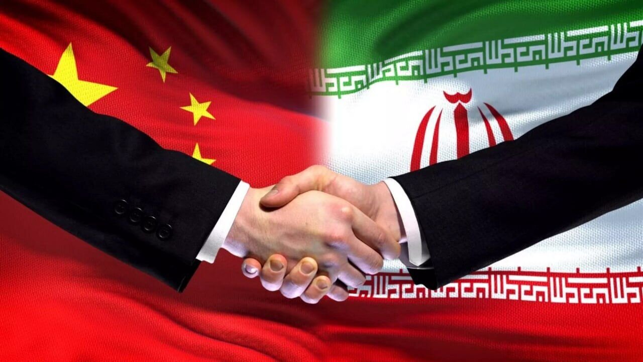 ایران- چین