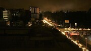 رکورد پیک مصرف برق در تهران شکسته شد؛ برق این سازمان ها و ادارات قطع شد | ویدئو