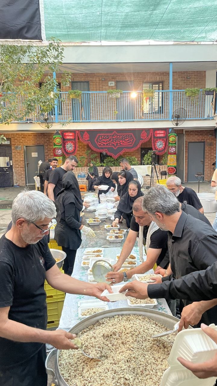 ارفکی ها بذر امید می کارند