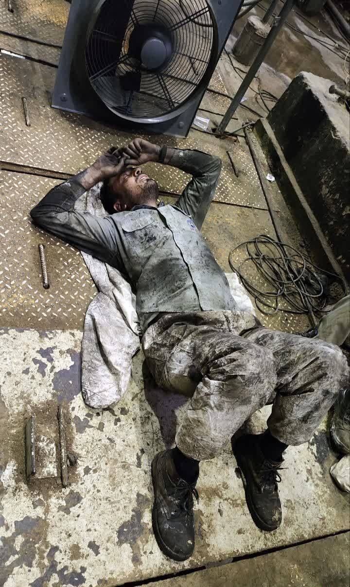 گفتگو با مهندس اهوازی که ستاره فضای مجازی شد | روایتی از روز جهنمی نیروگاه رامین و کار در دمای 70 درجه