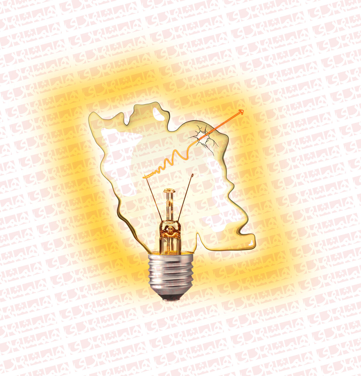 رکورد جدید مصرف برق در ایران