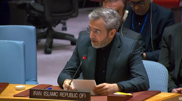 باقری در شورای امنیت سازمان ملل: خروج آمریکا از برجام موجب آسیب به همه طرف‌های توافق شد