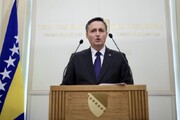رئیس‌جمهور بوسنی به پزشکیان تبریک گفت