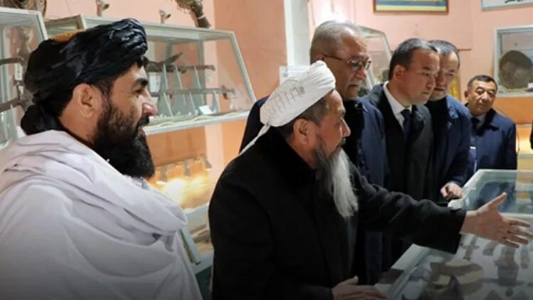موزه انتحاری طالبان