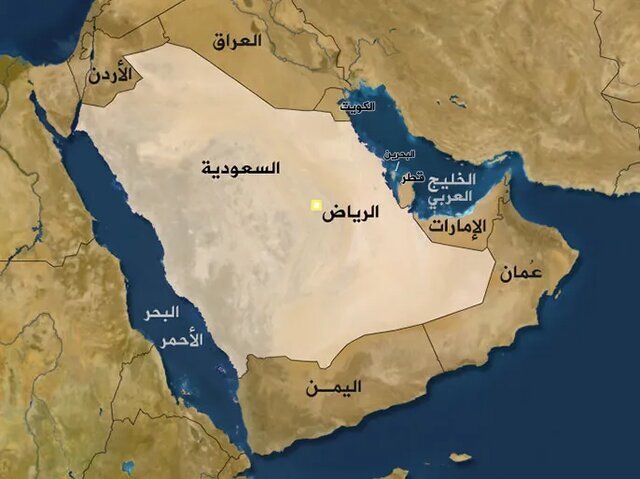 عربستان و یمن