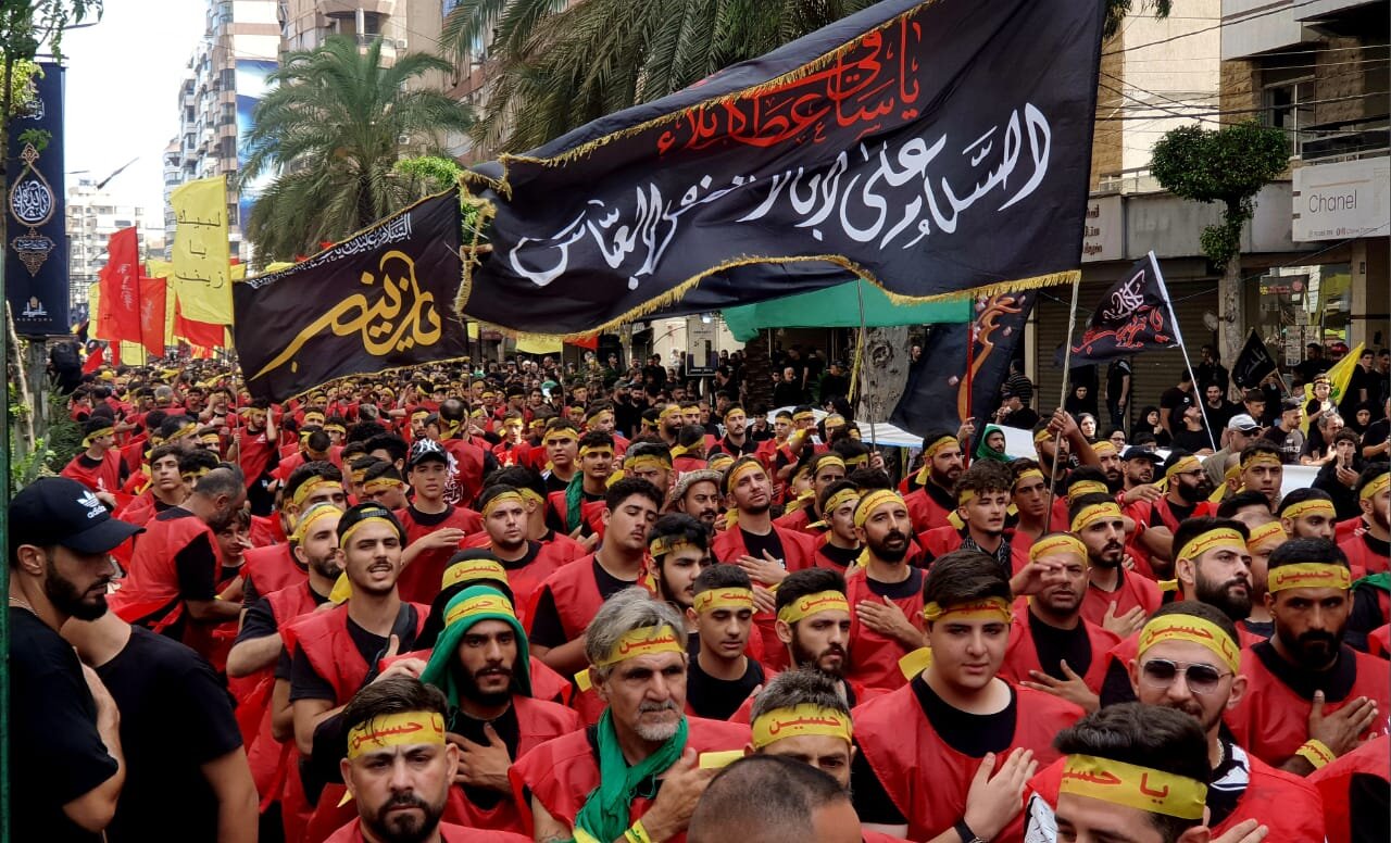 روز واقعه در کربلای معلی | ببینید