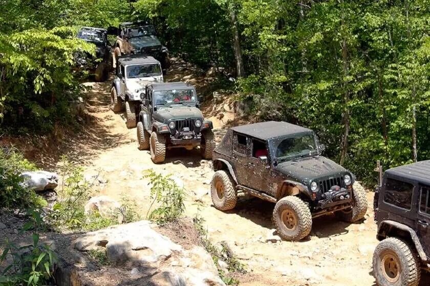 عرصههای طبیعی، زیر چرخ آفرودسوارها | ۱۰ آسیب جدی هجوم آفرودسوارها به طبیعت ایران