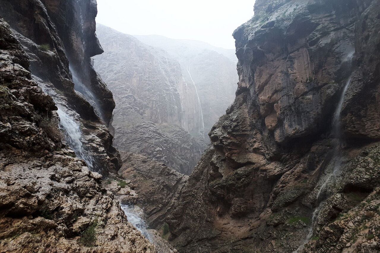 ترسناک‌ترین دره‌های ایران را ببینید ؛ از دره اجنه‌ها تا دره جهنم + تصاویر