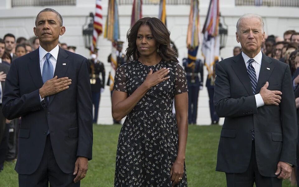 کدام زن جایگزین بایدن در انتخابات خواهد شد؟ | نتایج نظرسنجی جدید رویترز و ایپسوس