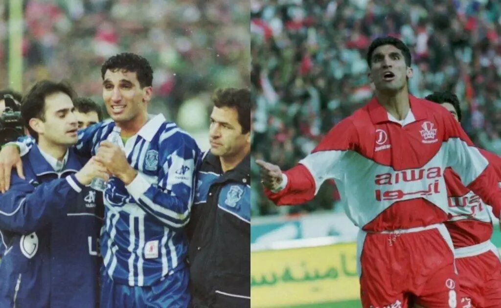 رکوردهای دربی | چهرههایی که هنوز در صدر ماندهاند از ایرانپاک تا علی پروین و...