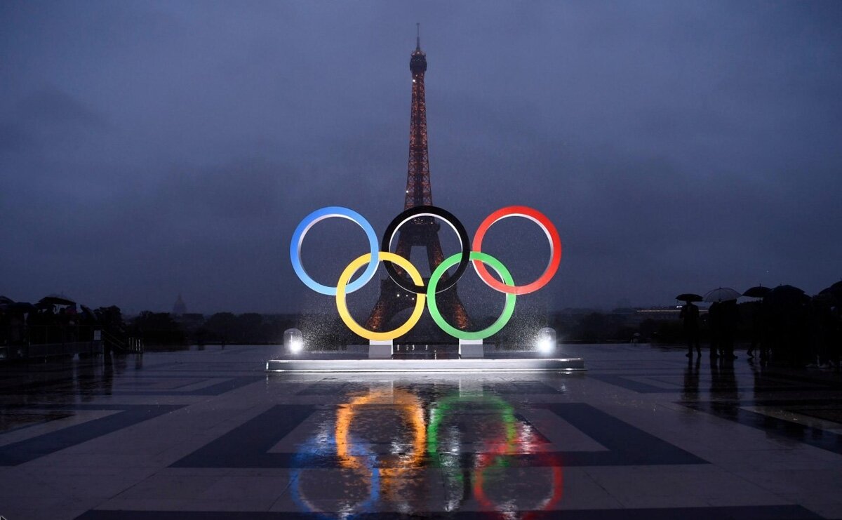 المپیک 2024 پاریس
