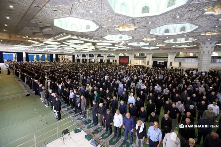 ابوترابی‌فرد خطیب این هفته نماز جمعه تهران| تصاویر