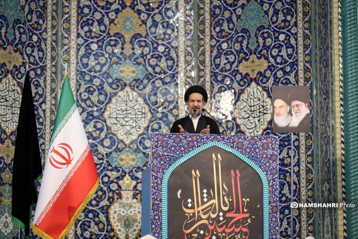 ابوترابی‌فرد خطیب این هفته نماز جمعه تهران| تصاویر