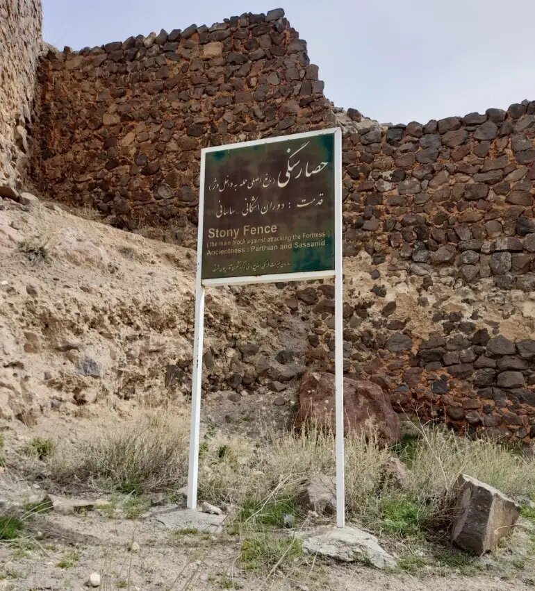 کاوه آهنگر اینجا ضحاک ماردوش را شکست داد + فیلم