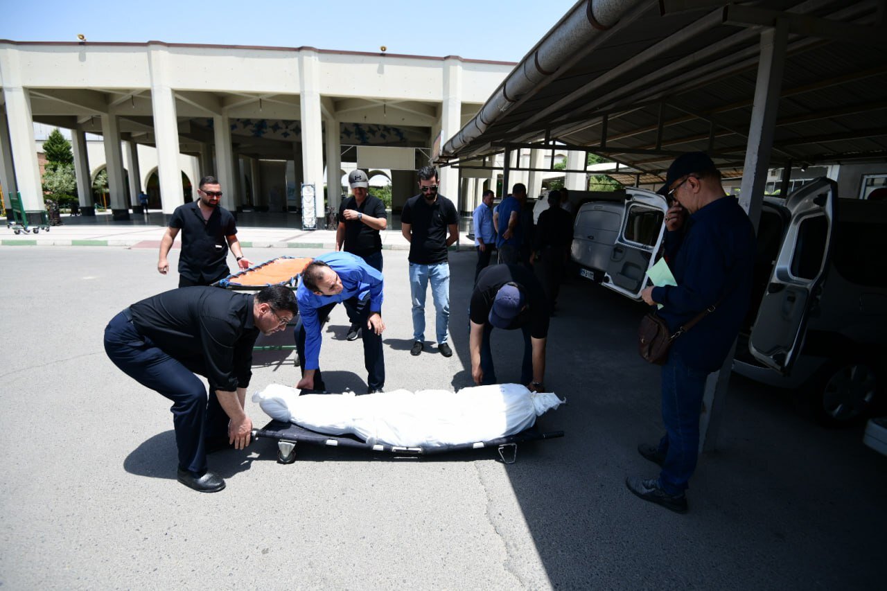 روزگار راننده هایی که عقب خودرویشان جنازه می خوابد | از جنازههای معمولی تا غیرمعمولیهای کِرمخورده