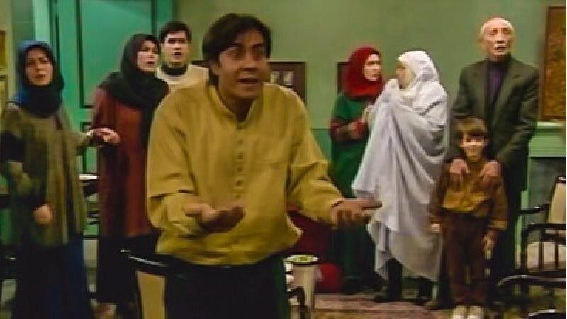 بازدید از نوستالژیکترین خانه تهران