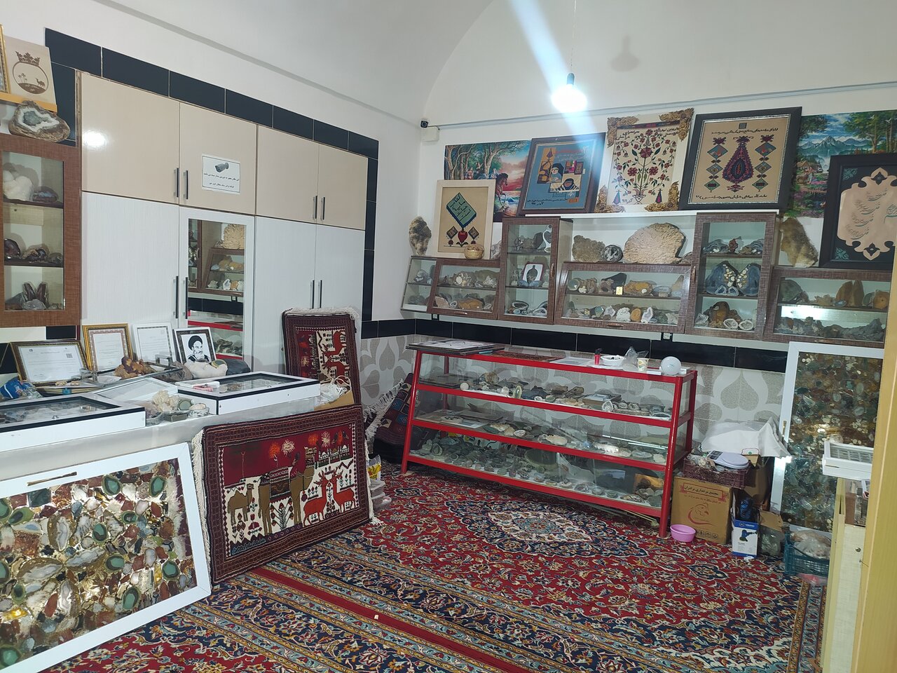 ماجرای چوپانی که اولین بار در اطراف روستای خور عقیق یافت