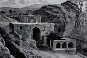 بنای قدیمی شیراز در زمان قاجار | ببینید