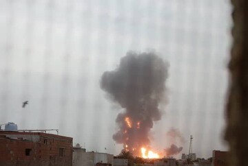 ارتش اسرائیل نقاطی از یمن را مورد حمله قرار داد