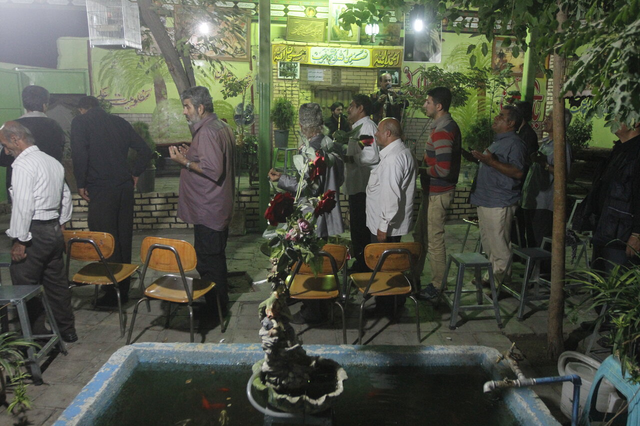 قهوهخانه رمضون یخی، لوکیشن فیلم و سریالهای معروف