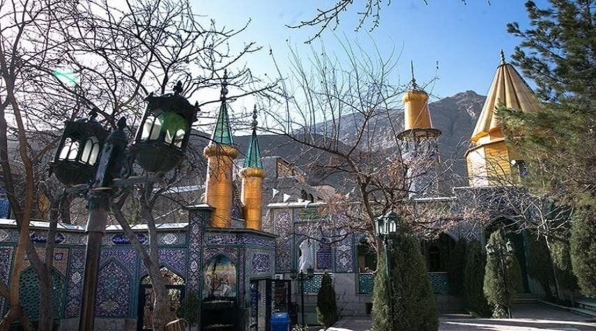 امامزادههایی در قاب دوربین