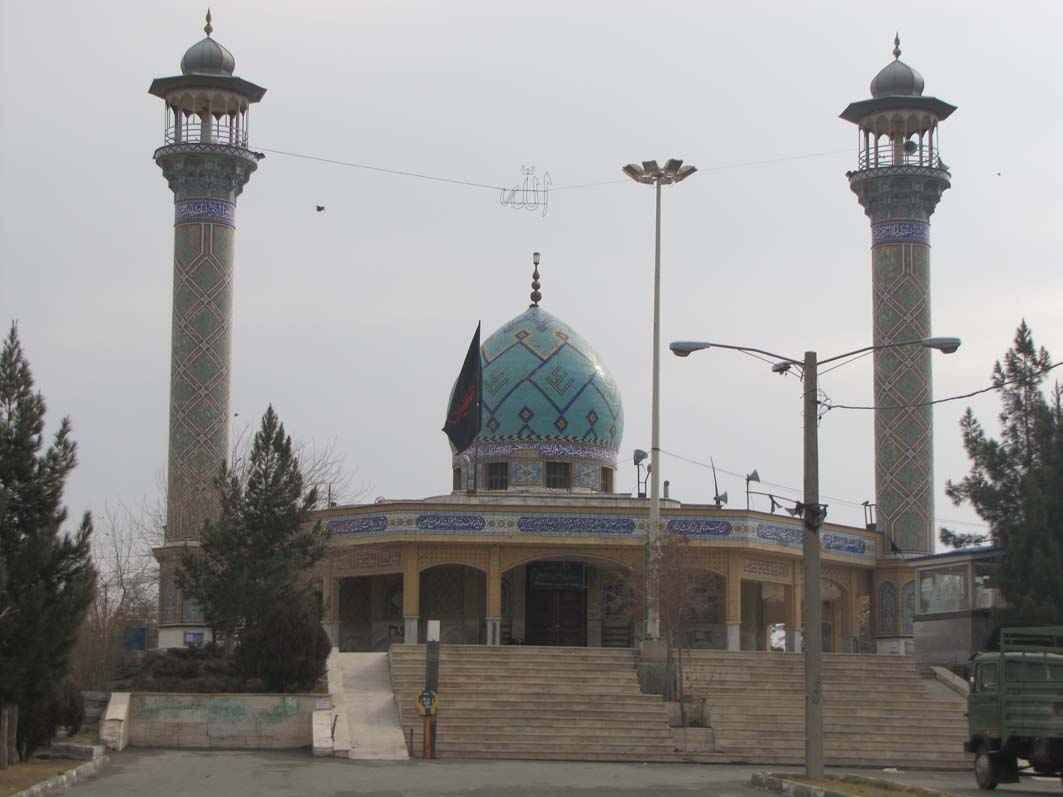 امامزادههایی در قاب دوربین