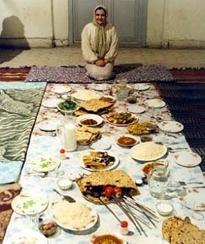 خاطرهبازی با «مهمان مامان»