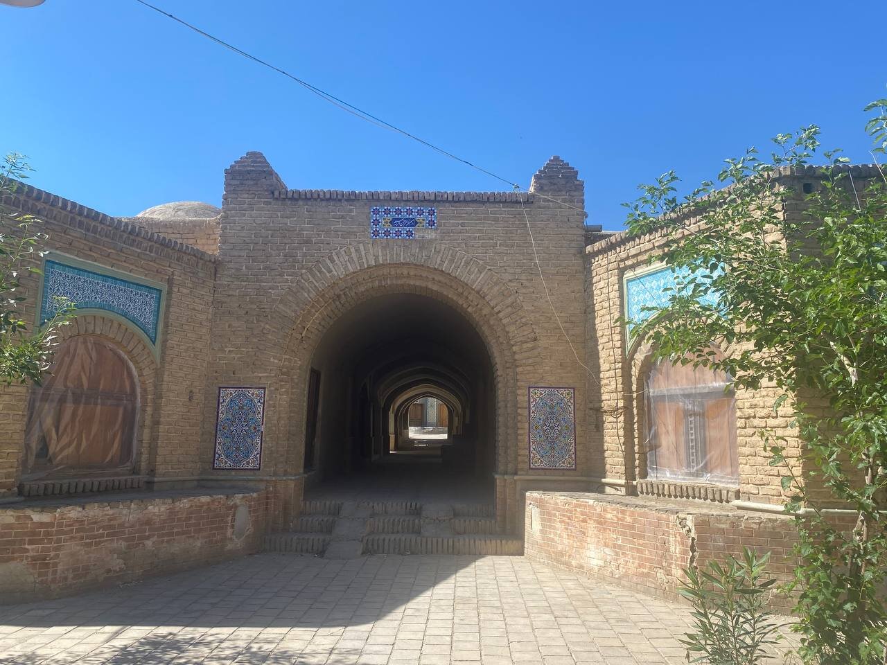 قدم زدن در تهران ۱۵۰ سال پیش