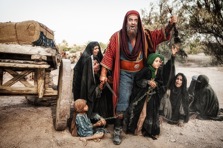 فیلم جدیدی درباره واقعه عاشورا | آغاز اکران مردمی «شور عاشقی» + تصاویر