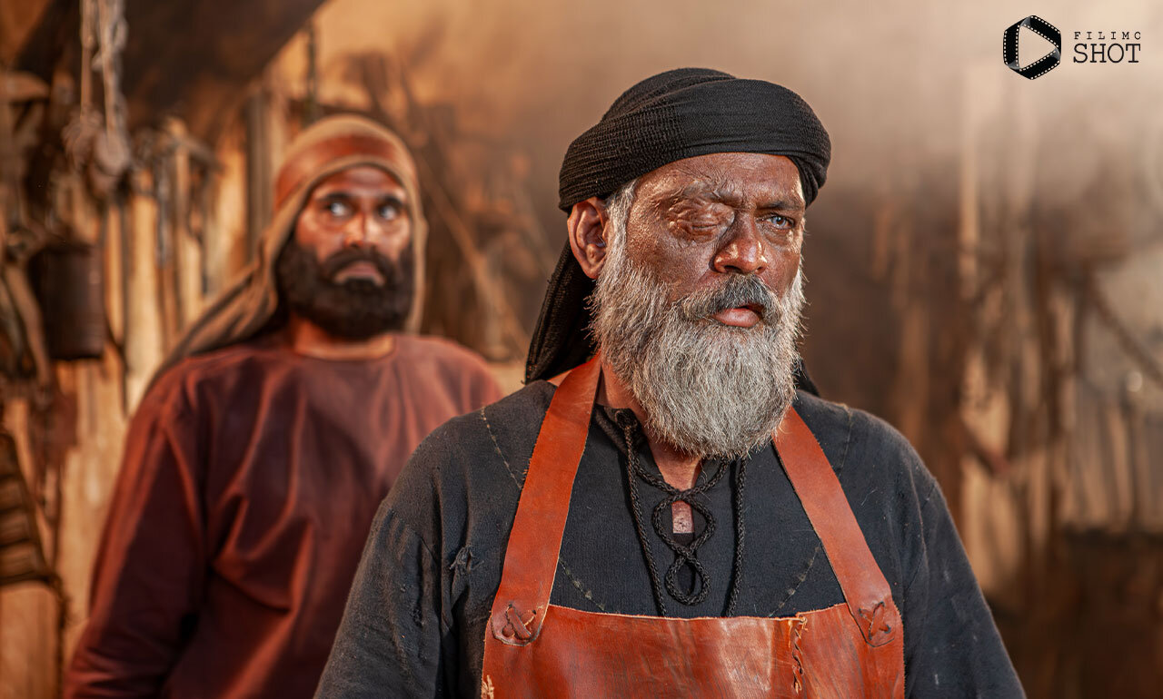 فیلم جدیدی درباره واقعه عاشورا | آغاز اکران مردمی «شور عاشقی» + تصاویر