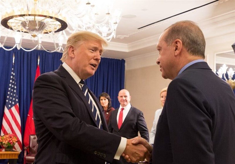 اردوغان در آرزوی پیروزی ترامپ در است؟ | ماجرای دامادها و... | چرا بایدن، سایه اردوغان را با تیر میزند؟