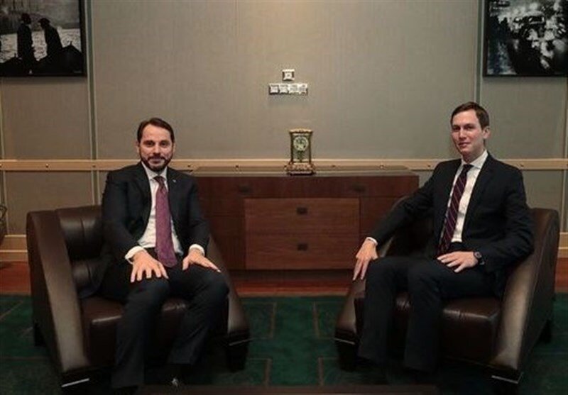 اردوغان در آرزوی پیروزی ترامپ در است؟ | ماجرای دامادها و... | چرا بایدن، سایه اردوغان را با تیر میزند؟