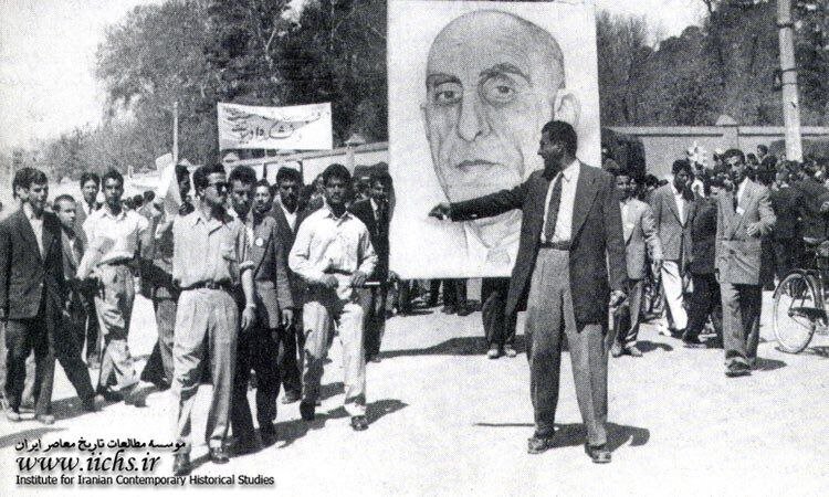 تصاویر تاریخی از وقایع ۳۰ تیر ۱۳۳۱ | دلیل نامگذاری خیابان ۳۰ تیر