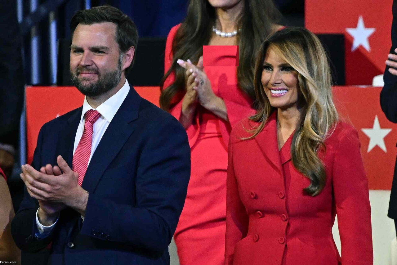 بازگشت ملانیا ترامپ پس از یک غیبت طولانی | تصاویر