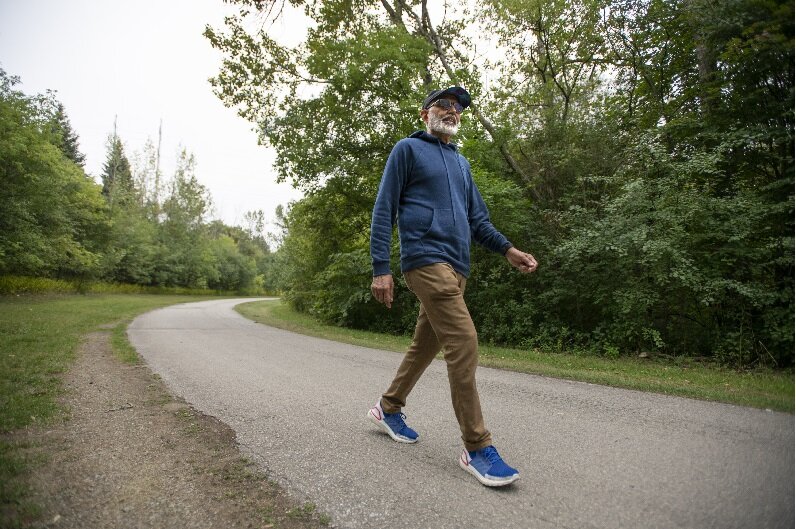 چطور میتوان پیادهروی را ادامه داد؟ | راهکارهایی برای یک پیادهروی اصولی