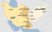 هیچ خطری ازسوی مرزهای ما متوجه ایران نخواهد بود
